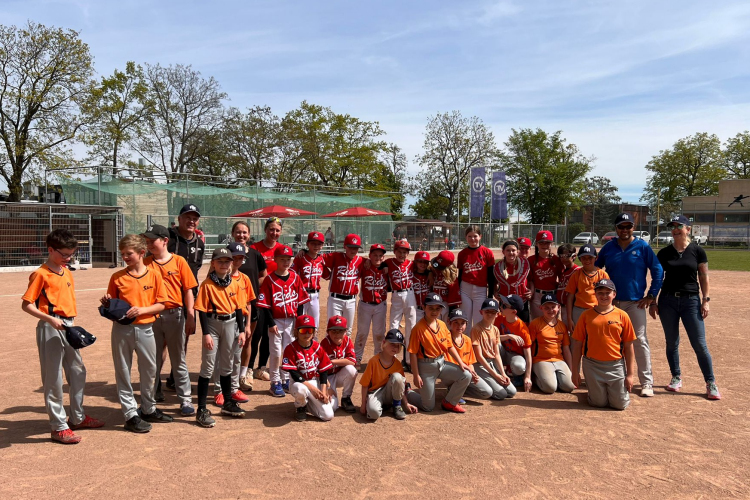 u12 Landesliga überzeugt beim Saisonstart